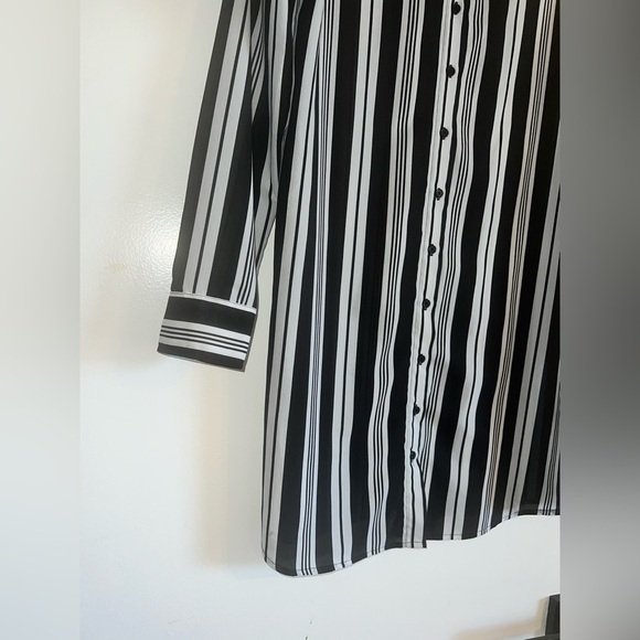 BB DAKOTA Colin Shirt Dress SIZE/ SMALL - Picture 7 of 12